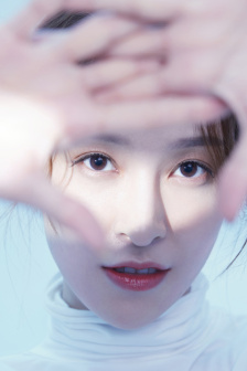 桃花艳降